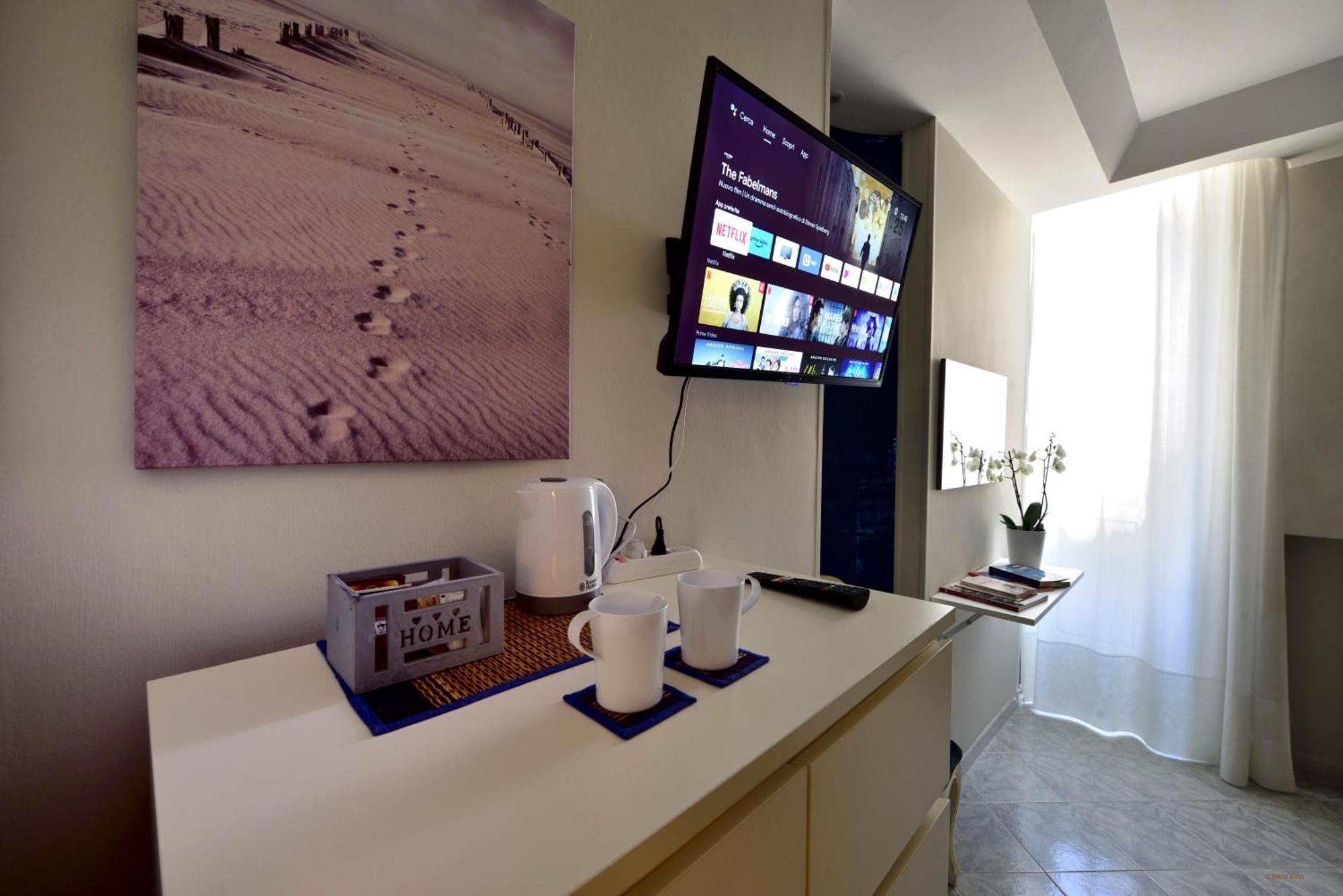 Ciaobari Apartment - Elegant 4 Bedrooms In The Heart Of Old Town Exteriör bild
