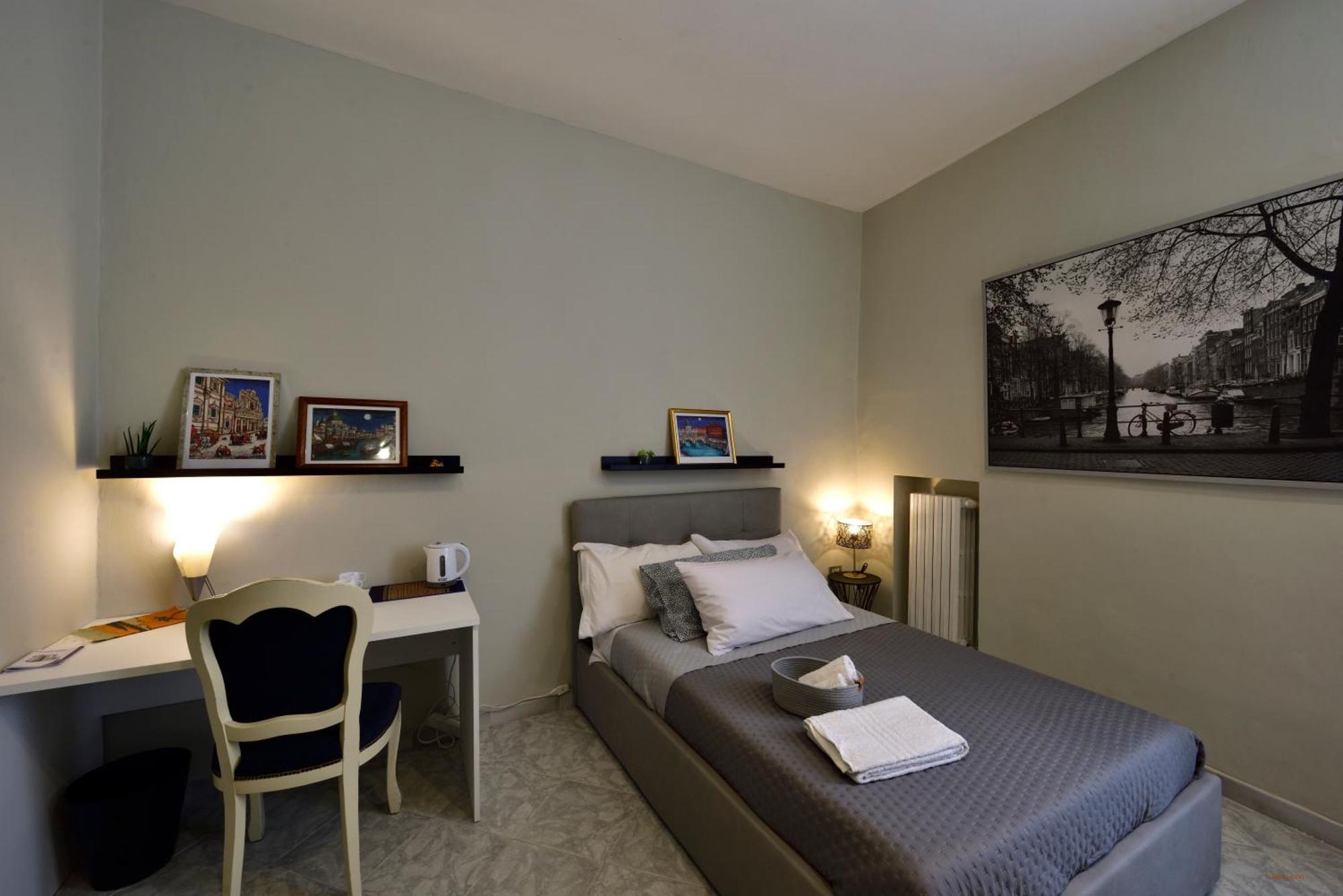 Ciaobari Apartment - Elegant 4 Bedrooms In The Heart Of Old Town Exteriör bild