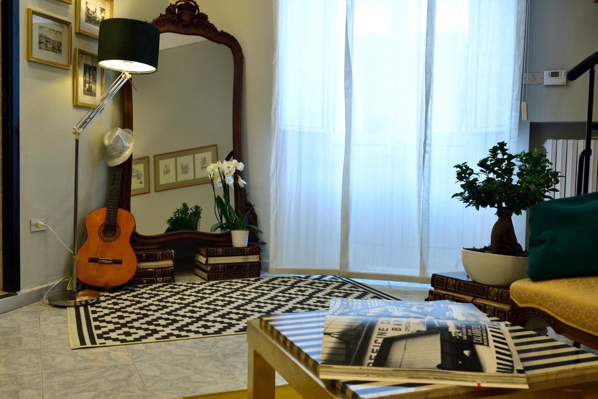 Ciaobari Apartment - Elegant 4 Bedrooms In The Heart Of Old Town Exteriör bild