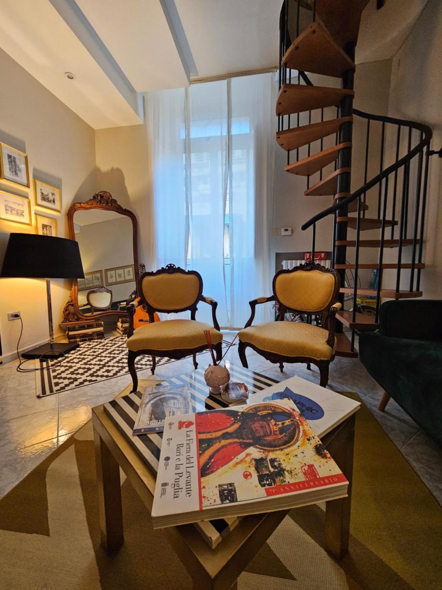 Ciaobari Apartment - Elegant 4 Bedrooms In The Heart Of Old Town Exteriör bild
