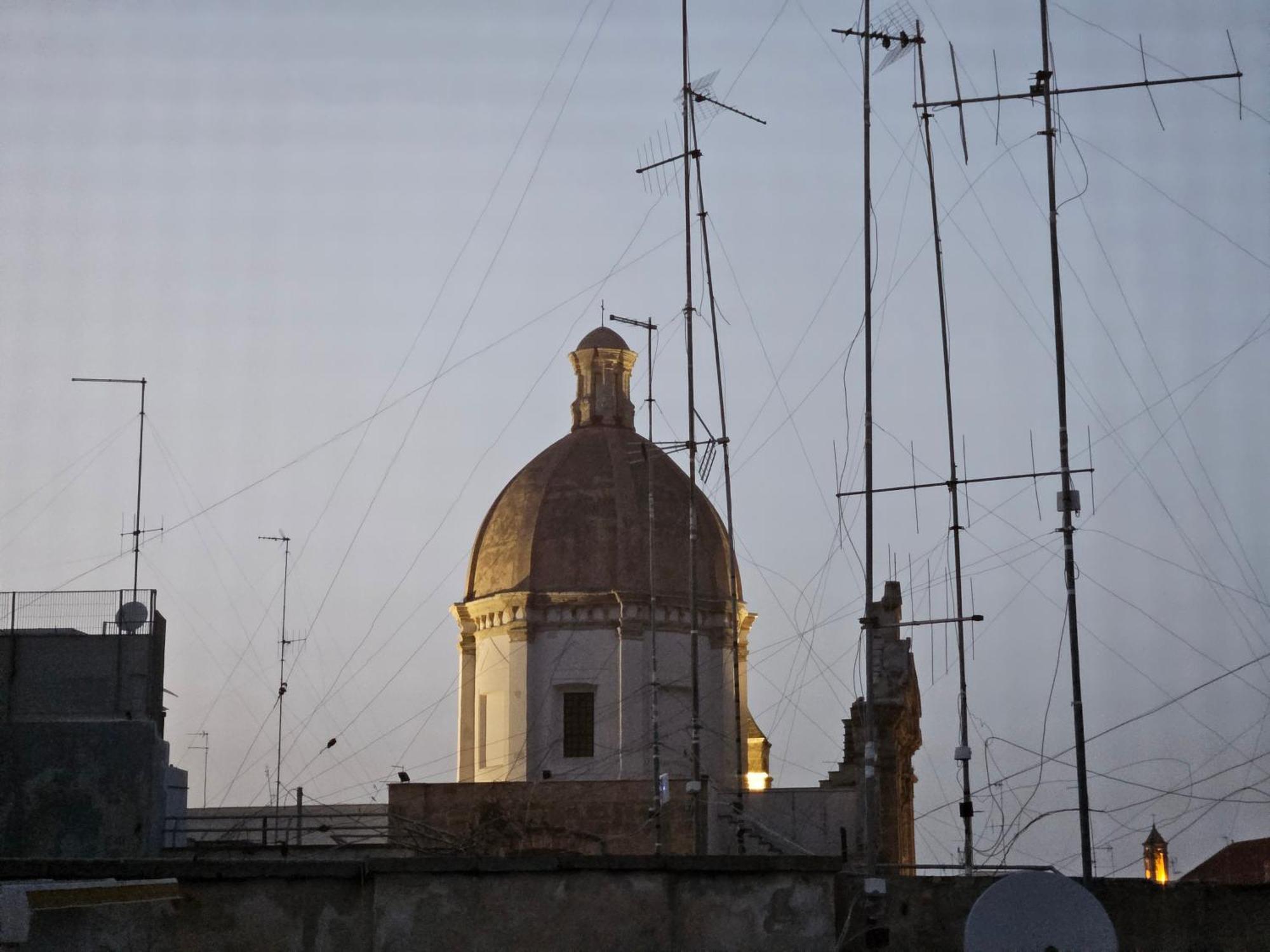 Ciaobari Apartment - Elegant 4 Bedrooms In The Heart Of Old Town Exteriör bild