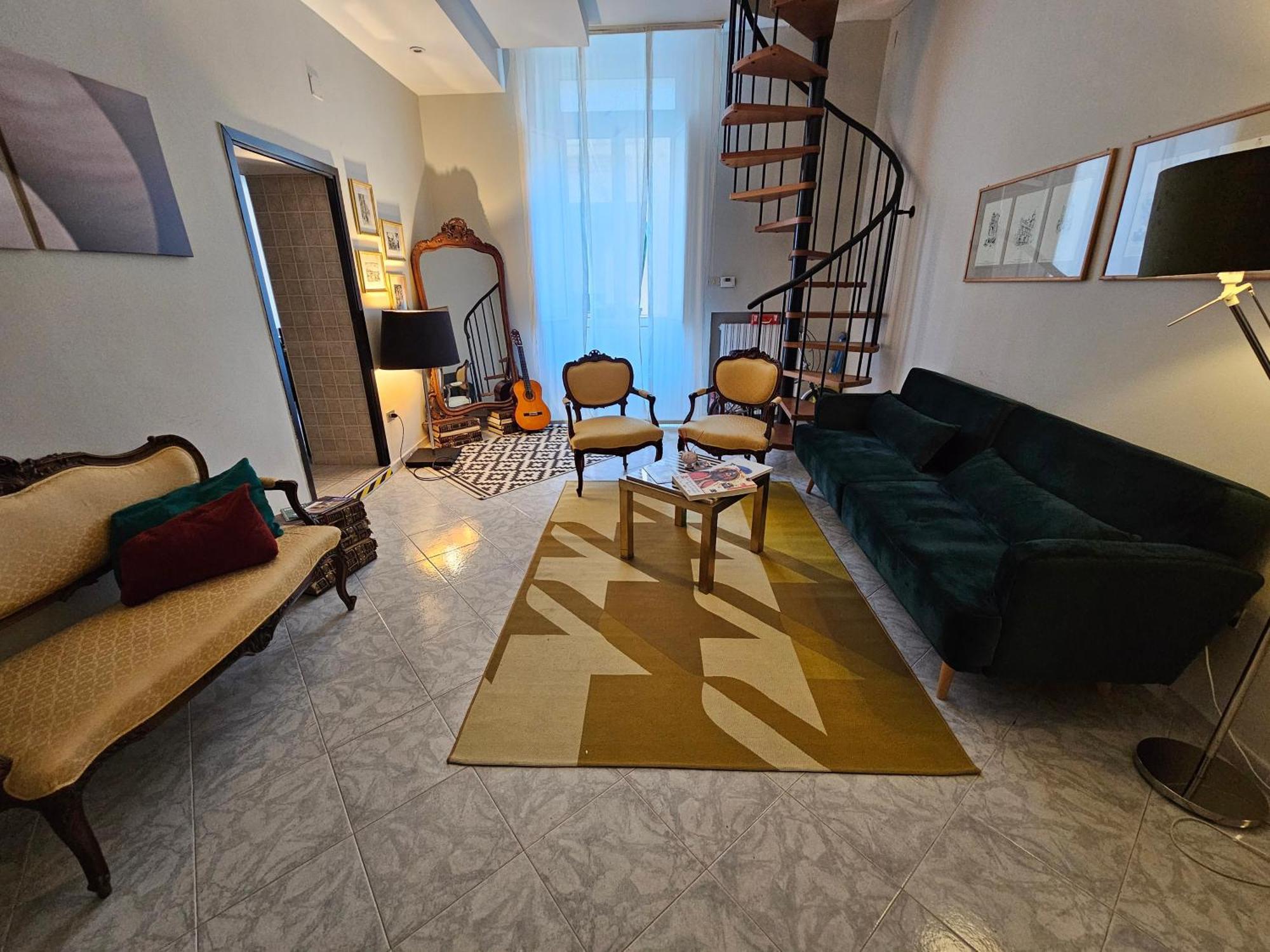 Ciaobari Apartment - Elegant 4 Bedrooms In The Heart Of Old Town Exteriör bild