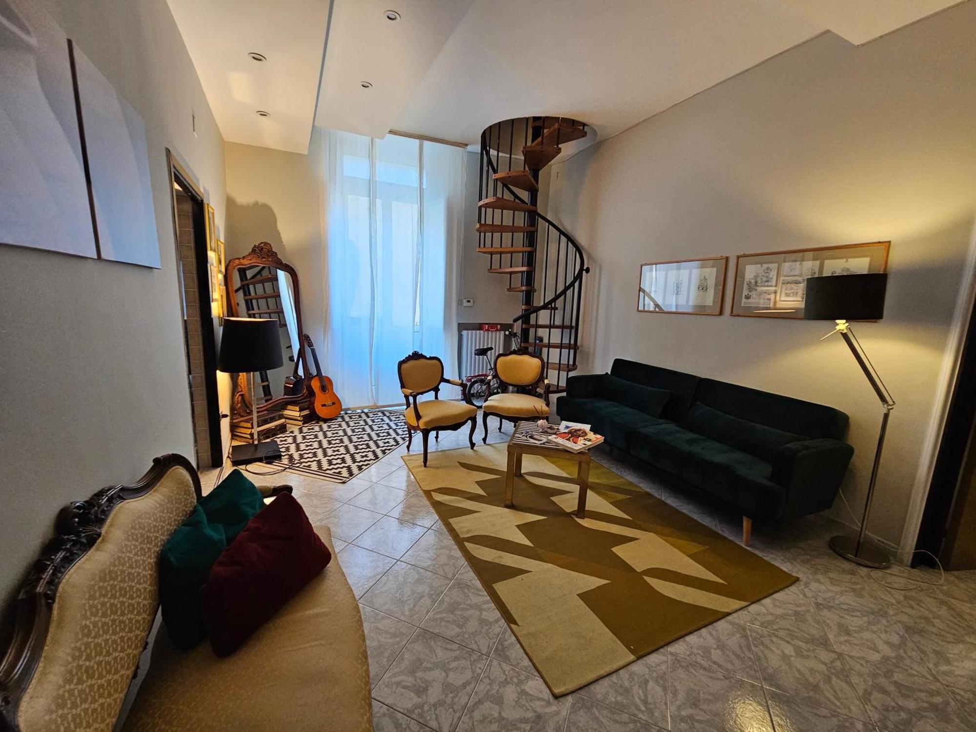 Ciaobari Apartment - Elegant 4 Bedrooms In The Heart Of Old Town Exteriör bild